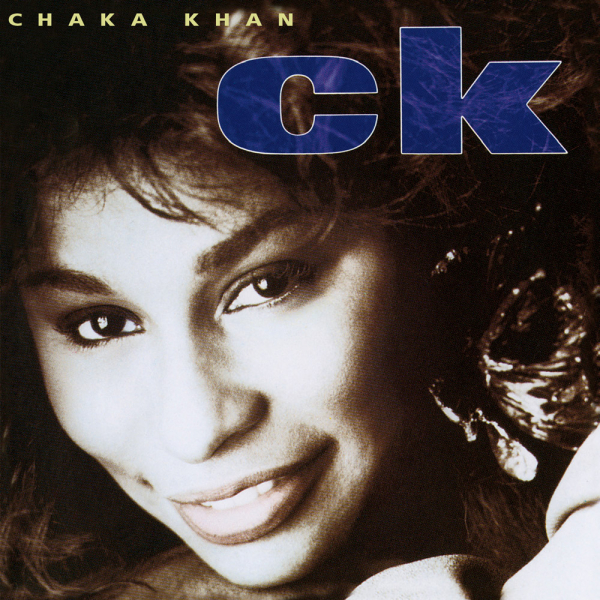Chaka Khan - Ck i gruppen ÖVRIGT / Övrigt / aub hos Bengans Skivbutik AB (4240859)