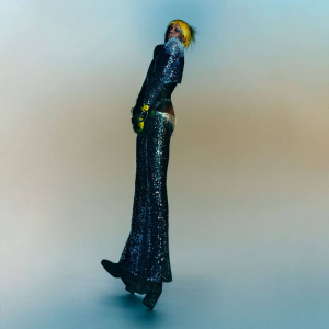 Yves Tumor - Praise A Lord Who Chews But Which D i gruppen VINYL / Hårdrock,Pop-Rock hos Bengans Skivbutik AB (4240923)