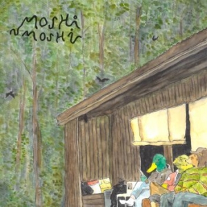 Moshimoshi - Green Lp i gruppen VINYL / Finsk Musik,Pop-Rock hos Bengans Skivbutik AB (4240925)
