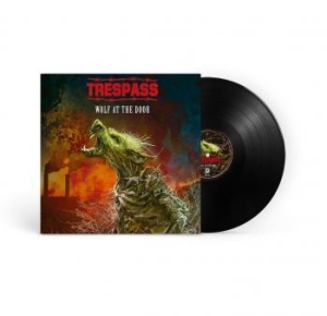 Trespass - Wolf At The Door (Vinyl Lp) i gruppen VINYL / Hårdrock hos Bengans Skivbutik AB (4240926)