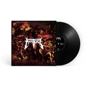 Avarice - Avarice (Vinyl Lp) i gruppen VINYL / Hårdrock/ Heavy metal hos Bengans Skivbutik AB (4240928)