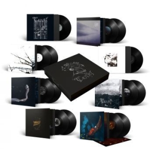 Tenhi - Collected Works 2023 (14 Lp Black V i gruppen VINYL / Hårdrock hos Bengans Skivbutik AB (4240935)