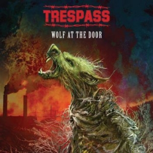 Trespass - Wolf At The Door i gruppen CD / Hårdrock/ Heavy metal hos Bengans Skivbutik AB (4240939)