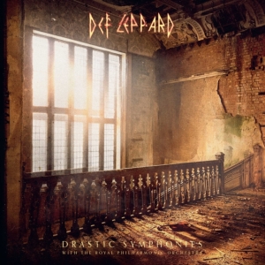 Def Leppard Royal Philharmonic Orc - Drastic Symphonies i gruppen CD / Hårdrock hos Bengans Skivbutik AB (4240959)