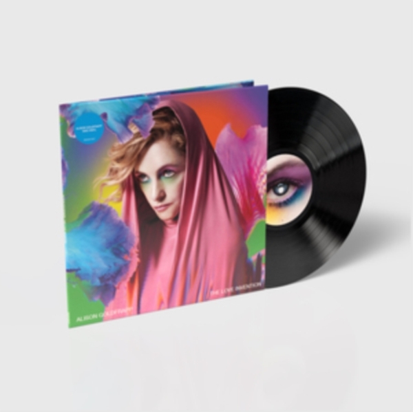 Alison Goldfrapp - The Love Invention i gruppen VINYL / Övrigt hos Bengans Skivbutik AB (4240965)