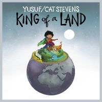 YUSUF / CAT STEVENS - KING OF A LAND in the group OUR PICKS / Bengans Staff Picks / Best So Far 23 - MK at Bengans Skivbutik AB (4240969)