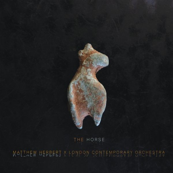 Matthew Herbert & London Conte - The Horse i gruppen CD / Pop hos Bengans Skivbutik AB (4240972)