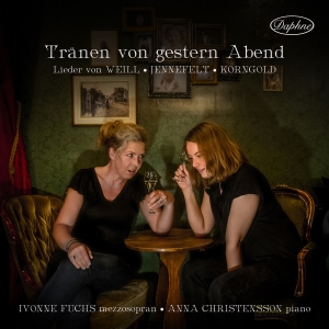 Fuchs Ivonne Christensson Anna - Tränen Von Gestern Abend - Lieder V i gruppen Externt_Lager / Naxoslager hos Bengans Skivbutik AB (4240974)