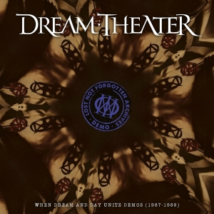 Dream Theater - Lost Not Forgotten Archives: When Dream And Day Unite Demos (1987-1989) i gruppen CD / Hårdrock hos Bengans Skivbutik AB (4241048)