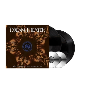 Dream Theater - Lost Not Forgotten Archives: When Dream And Day Unite Demos (1987-1989) i gruppen VINYL / Hårdrock hos Bengans Skivbutik AB (4241049)