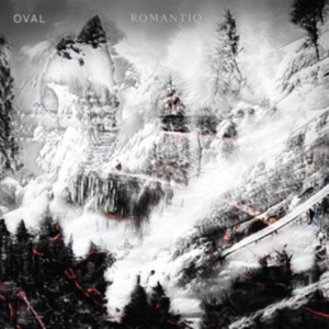 Oval - Romantiq i gruppen VINYL / Pop-Rock hos Bengans Skivbutik AB (4241201)