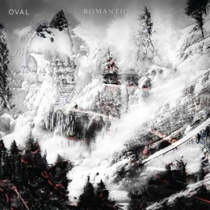 Oval - Romantiq (Indie Exclusive, Transluc i gruppen VINYL / Pop-Rock hos Bengans Skivbutik AB (4241205)