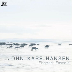 Hansen John-Kåre - Finnmark Fantasia i gruppen VINYL / Jazz/Blues hos Bengans Skivbutik AB (4241220)