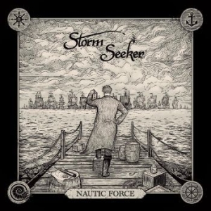 Storm Seeker - Nautic Force i gruppen VINYL / Hårdrock/ Heavy metal hos Bengans Skivbutik AB (4241228)