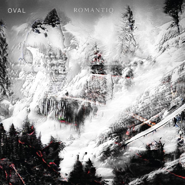 Oval - Romantiq i gruppen CD / Toppsäljare hos Bengans Skivbutik AB (4241255)