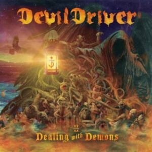Devildriver - Dealing With Demons Vol. Ii i gruppen ÖVRIGT / -Start NBM hos Bengans Skivbutik AB (4241257)