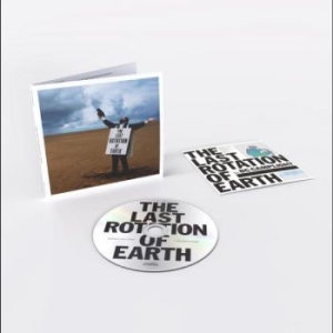 Bc Camplight - The Last Rotation Of Earth i gruppen CD / Hårdrock hos Bengans Skivbutik AB (4241258)