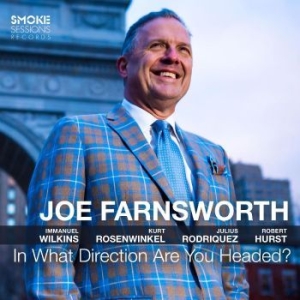 Farnsworth Joe - In What Direction Are You Headed? i gruppen CD / Jazz/Blues hos Bengans Skivbutik AB (4241262)