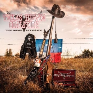 Texas Hippie Coalition - The Name Lives On i gruppen CD / Pop hos Bengans Skivbutik AB (4241263)