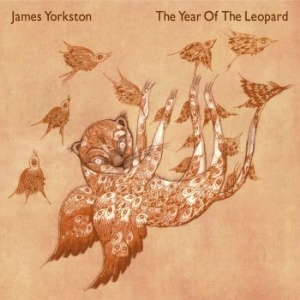Yorkston James - Year Of The Leopard i gruppen VINYL / Rock hos Bengans Skivbutik AB (4241275)