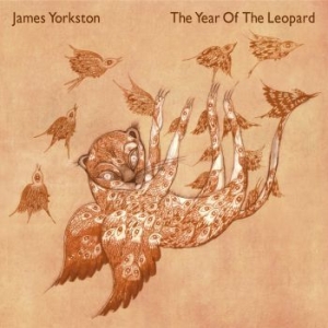 Yorkston James - Year Of The Leopard i gruppen VINYL / Pop-Rock hos Bengans Skivbutik AB (4241275)