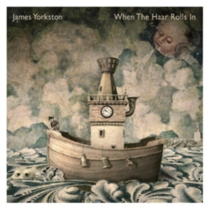 Yorkston James - When The Haar Rolls In i gruppen VINYL / Pop-Rock hos Bengans Skivbutik AB (4241276)