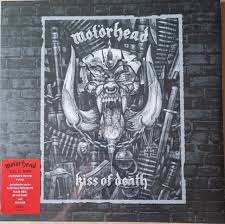 Motörhead - Kiss Of Death i gruppen VINYL / Pop-Rock hos Bengans Skivbutik AB (4241286)