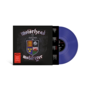 Motörhead - Motörizer i gruppen VINYL / Pop-Rock hos Bengans Skivbutik AB (4241287)