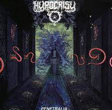 Hypocrisy - Penetralia i gruppen VINYL / Hårdrock hos Bengans Skivbutik AB (4241288)