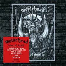 Motörhead - Kiss Of Death i gruppen CD / Pop-Rock hos Bengans Skivbutik AB (4241293)