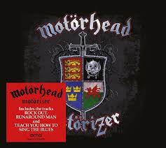 Motörhead - Motörizer i gruppen ÖVRIGT / Startsida CD-Kampanj hos Bengans Skivbutik AB (4241294)