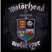 Motörhead - Motörizer i gruppen CD / Pop-Rock hos Bengans Skivbutik AB (4241294)