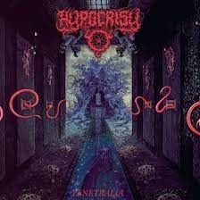 Hypocrisy - Penetralia i gruppen CD / Hårdrock hos Bengans Skivbutik AB (4241295)