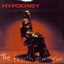 Hypocrisy - The Fourth Dimension i gruppen CD / Hårdrock hos Bengans Skivbutik AB (4241297)