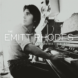 Rhodes Emitt - Recordings 1969-1973 i gruppen CD / Pop-Rock hos Bengans Skivbutik AB (4241371)