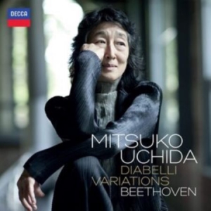 Mitsuko Uchida - Beethoven: Diabelli Variations i gruppen CD / CD Klassiskt hos Bengans Skivbutik AB (4241426)