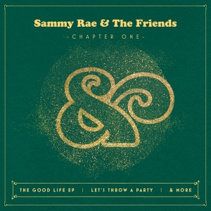 Rae Sammy & The Friends - Chapter One i gruppen VINYL / Pop-Rock hos Bengans Skivbutik AB (4241456)