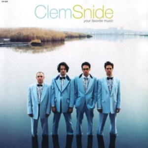 Clem Snide - Your Favorite Music i gruppen ÖVRIGT / Övrigt / aub hos Bengans Skivbutik AB (4241533)