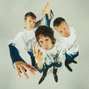 Internet Friends - Dressed To Kill i gruppen VINYL / Pop-Rock hos Bengans Skivbutik AB (4241543)