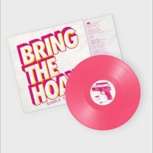 Bring The Hoax - Single Coil Candy (Pink Vinyl) i gruppen ÖVRIGT / CDV06 hos Bengans Skivbutik AB (4241547)