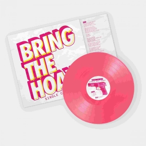 Bring The Hoax - Single Coil Candy Lp (Ltd Pink Viny i gruppen VINYL / Hårdrock,Pop-Rock hos Bengans Skivbutik AB (4241547)