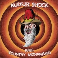 Kultur Shock - King / Country Mohammed i gruppen VINYL / Pop-Rock hos Bengans Skivbutik AB (4241548)