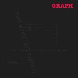 Graph - Mad World (Astonished) i gruppen VINYL / Hårdrock/ Heavy metal hos Bengans Skivbutik AB (4241554)