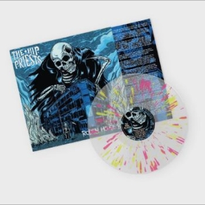 Hip Priests The - Roden House Blues (Clear Splatter V i gruppen ÖVRIGT / Startsida Vinylkampanj hos Bengans Skivbutik AB (4241660)