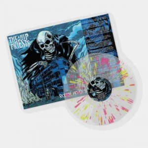 Hip Priests The - Roden House Blues Lp (Ltd Clear Spl i gruppen VINYL / Pop-Rock hos Bengans Skivbutik AB (4241660)