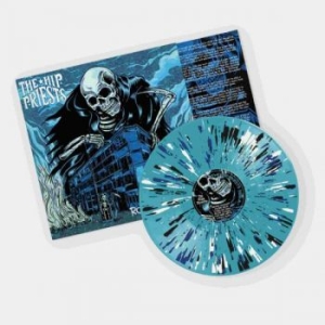 Hip Priests The - Roden House Blues Lp (Ltd Turquoise i gruppen VINYL / Pop-Rock hos Bengans Skivbutik AB (4241661)