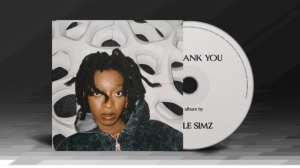 Little Simz - No Thank You i gruppen CD / Hip Hop-Rap hos Bengans Skivbutik AB (4241667)