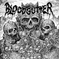 Bloodgutter - Death Mountain i gruppen CD / Hårdrock hos Bengans Skivbutik AB (4241680)