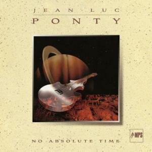 Jean-Luc Ponty - No Absolute Time i gruppen VINYL / Jazz/Blues hos Bengans Skivbutik AB (4241698)