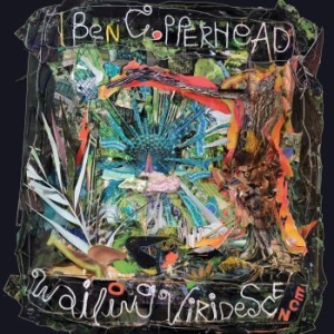 Ben Copperhead - Wailing Viridescence i gruppen VINYL / Pop-Rock hos Bengans Skivbutik AB (4241716)